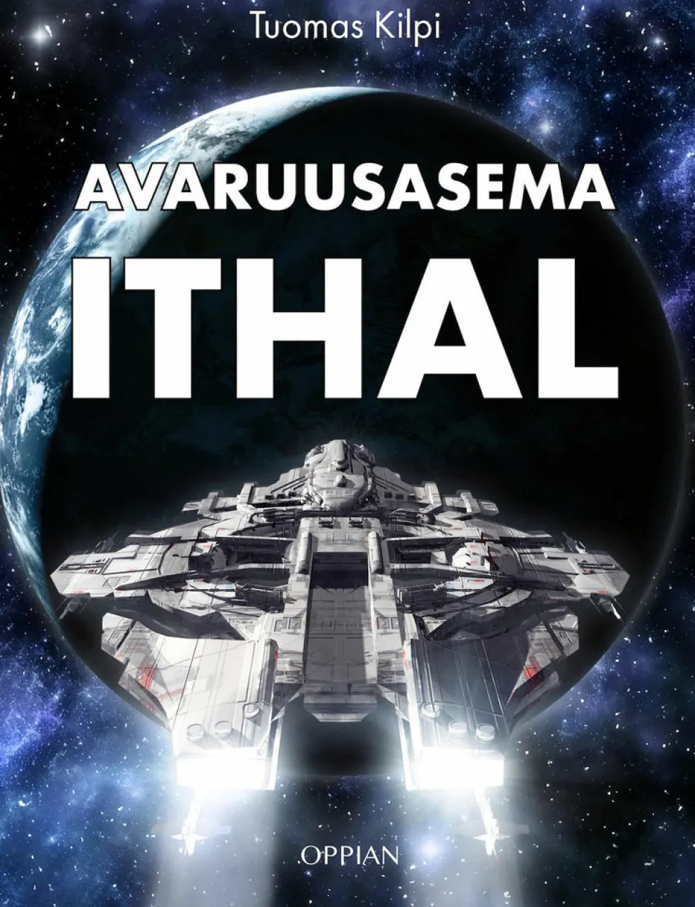 Avaruusasema Ithal (selkokirja)