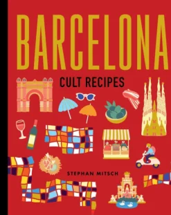 Barcelona Cult Recipes (mini)