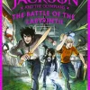 Battle of the Labyrinth: The Graphic Novel (Percy Jackson Book 4), The