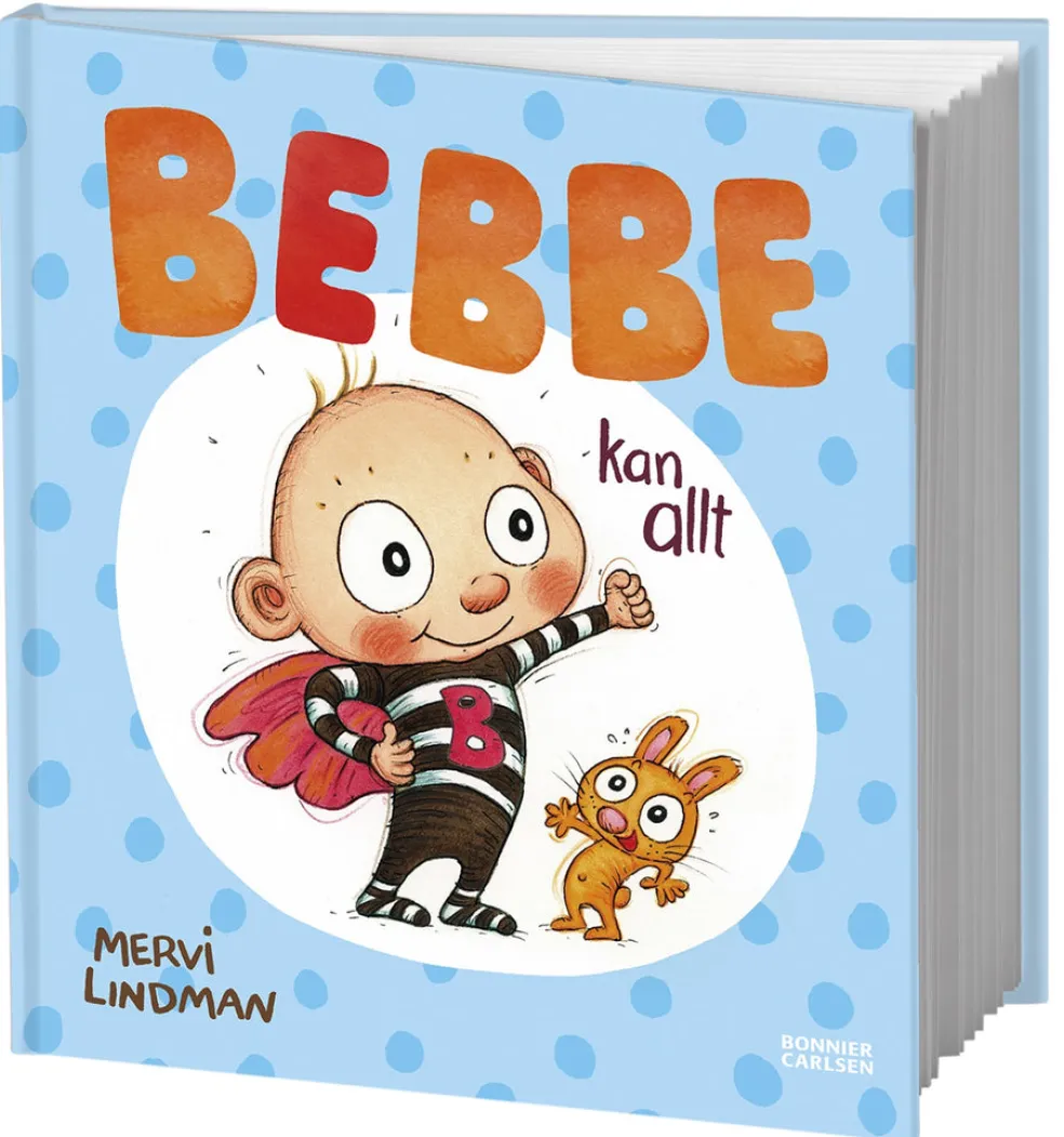 Bebbe kan allt