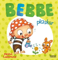 Bebbe plaskar