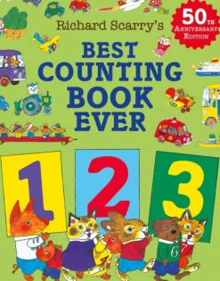 Best Counting Book Ever