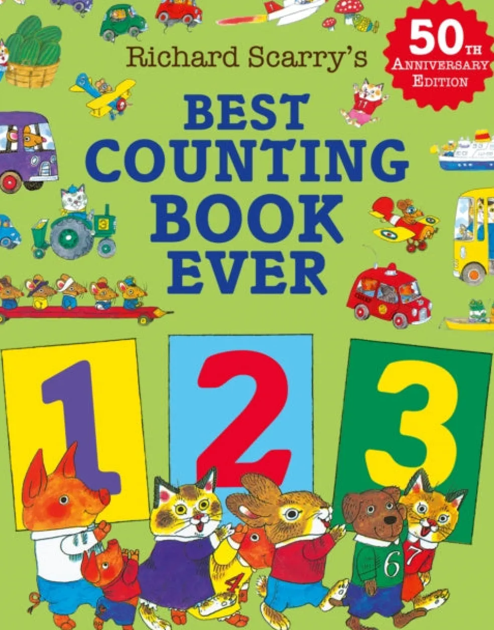 Best Counting Book Ever