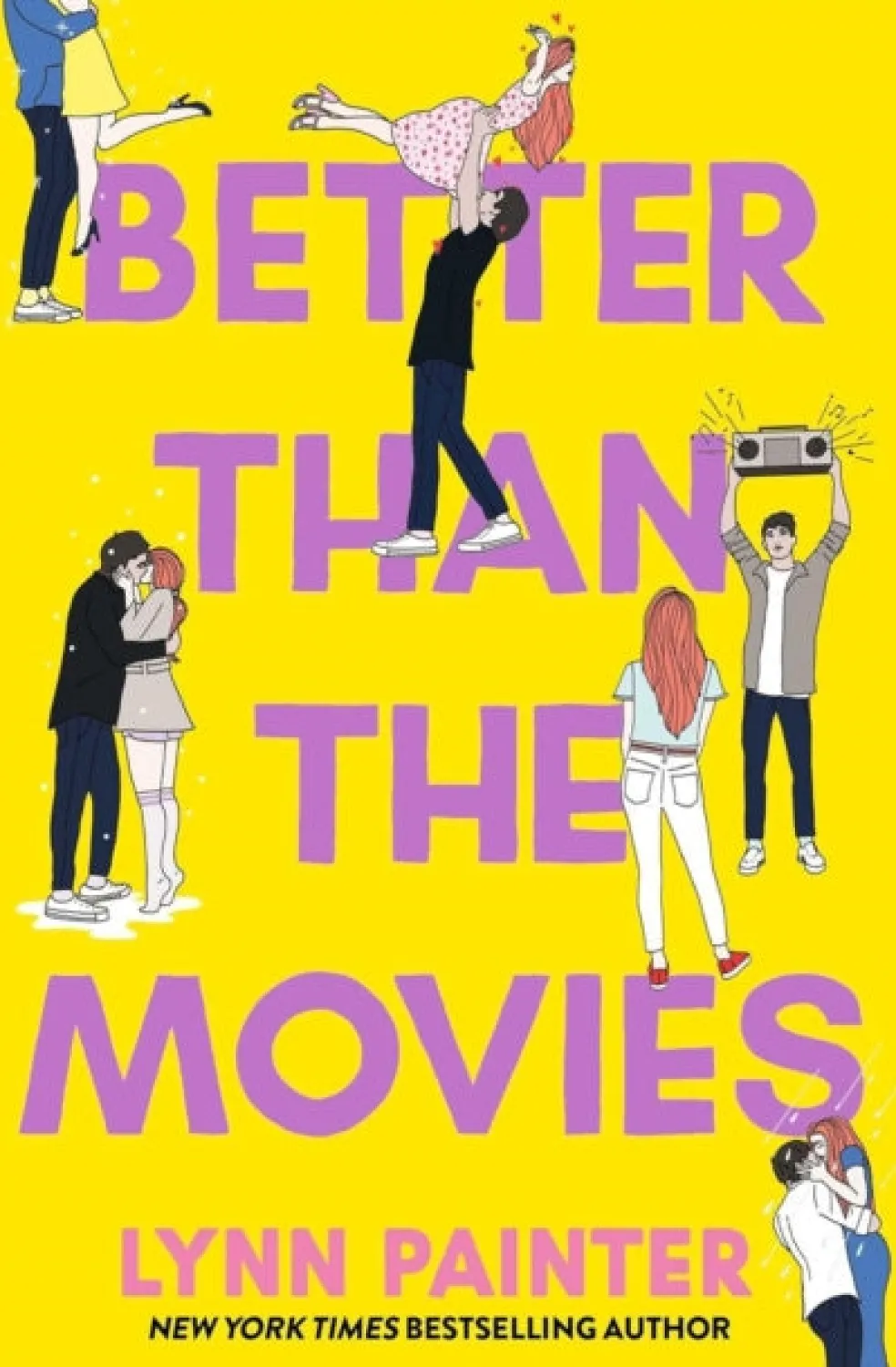 Better Than the Movies