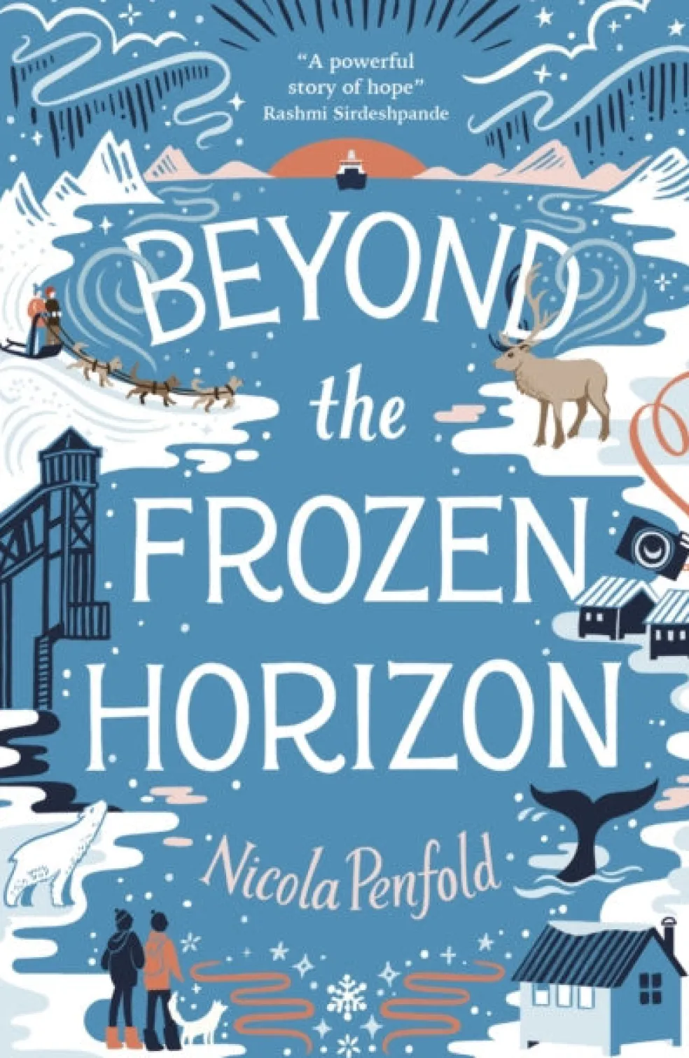 Beyond the Frozen Horizon