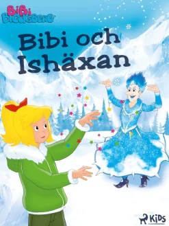 Bibi Blocksberg – Bibi och Ishäxan