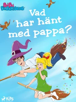 Bibi Blocksberg – Vad har hänt med pappa?