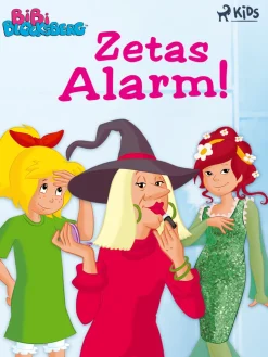 Bibi Blocksberg – Zetas alarm!