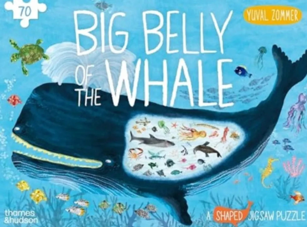 Big Belly of the Whale, The
