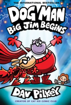 Big Jim Begins: A Graphic Novel
