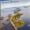 Bil- og turistkart Midt-Norge 1: 350 000