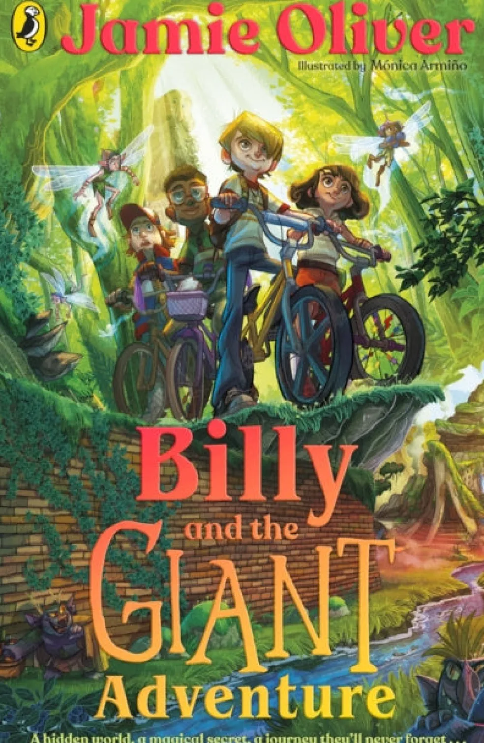 Billy and the Giant Adventure