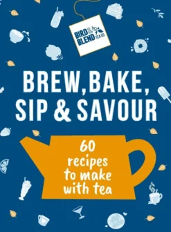 Bird & Blend’s Brew, Bake, Sip & Savour