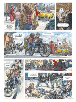Blacksad 5: Amarillo