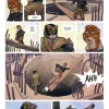 Blacksad 6: Kun kaikki sortuu osa 1