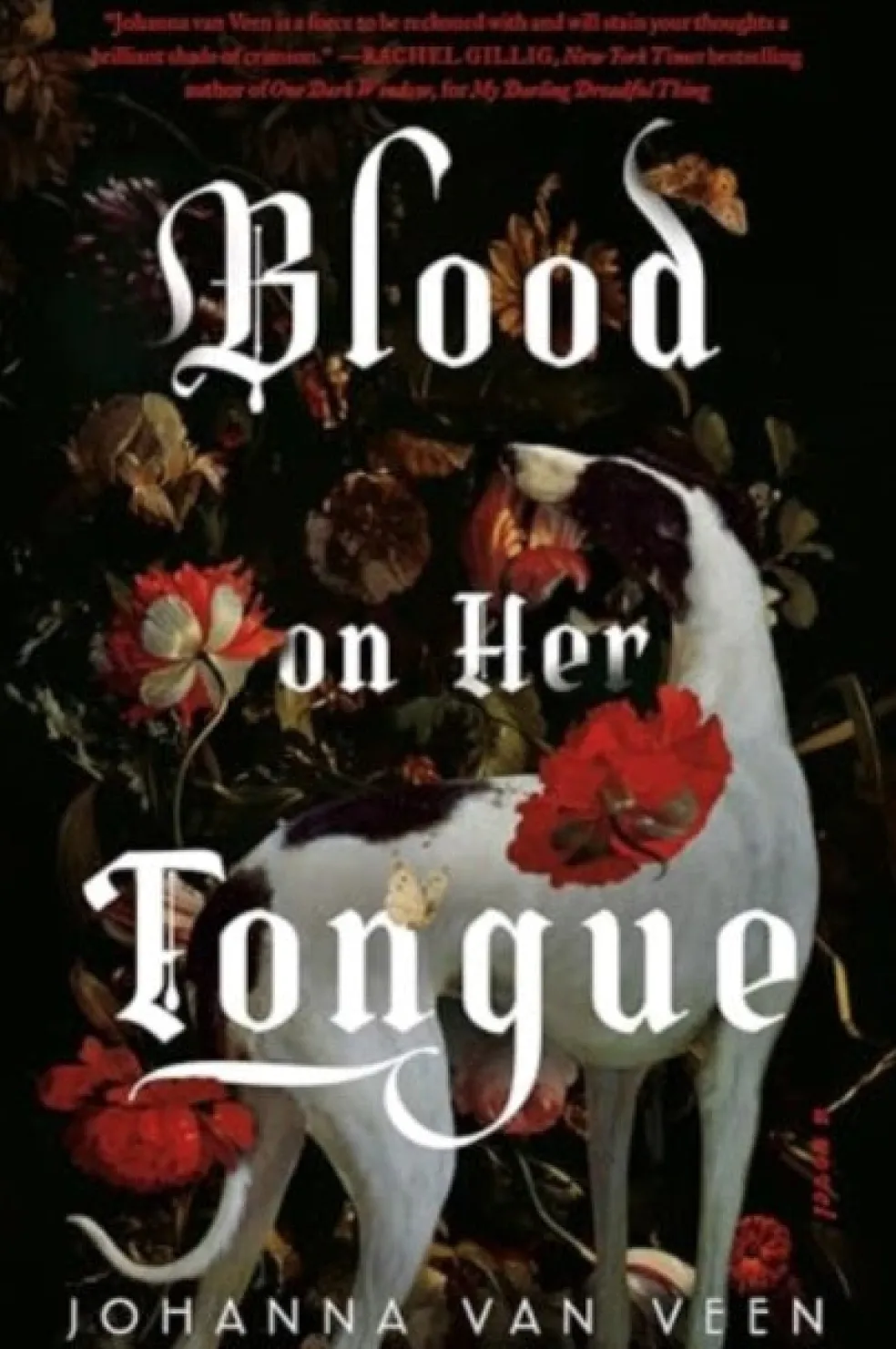 Blood on Her Tongue