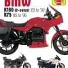 BMW K100 & 75 2-valve Models (83 - 96) Haynes Repair Manual