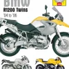 BMW R1200 Twins (04 - 09) Haynes Repair Manual