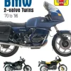 BMW 2-valve twins (70-96) Haynes Repair Manual