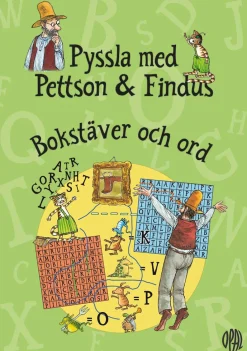 Bokstäver och ord