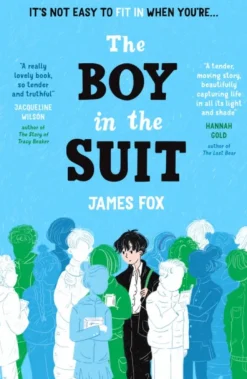 Boy in the Suit, The