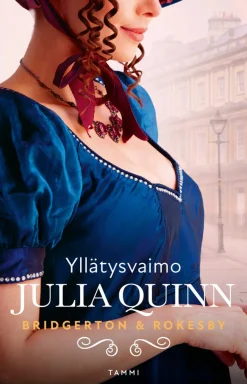 Bridgerton & Rokesby: Yllätysvaimo