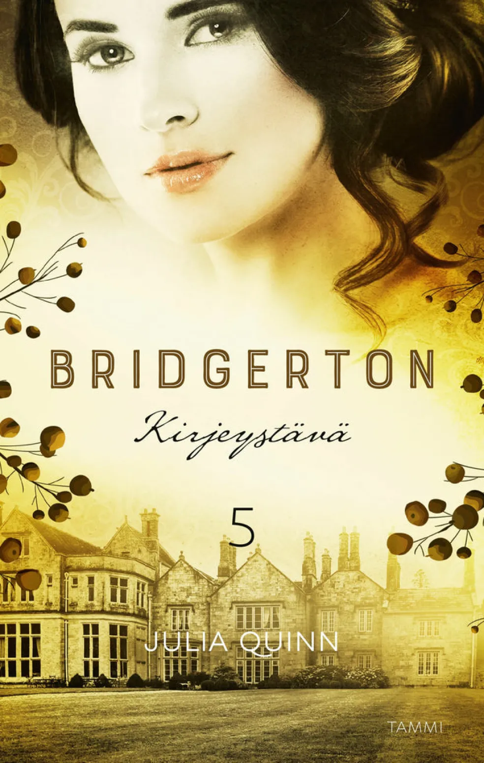 Bridgerton: Kirjeystävä