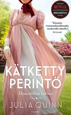 Bridgerton: Kätketty perintö