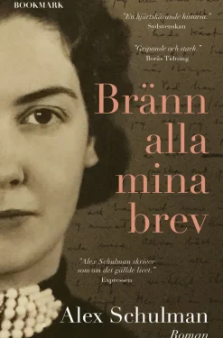 Bränn alla mina brev