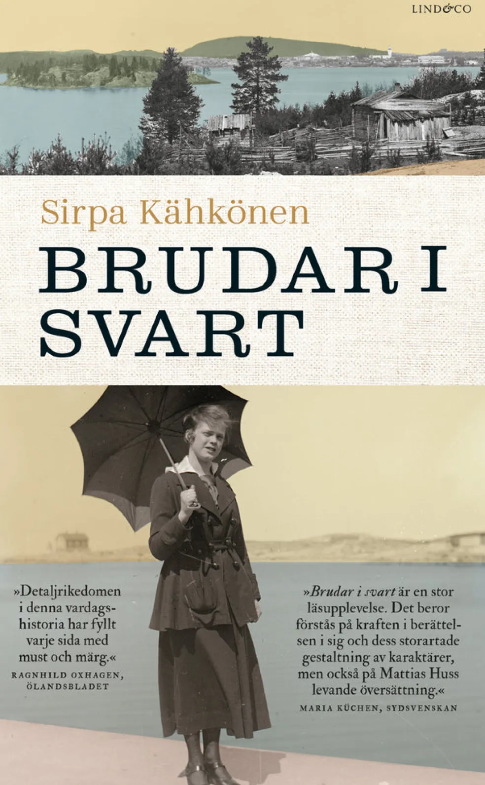 Brudar i svart
