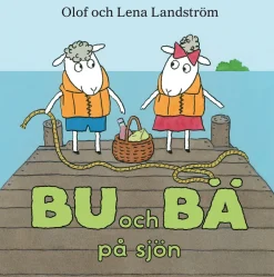 Bu och Bä på sjön