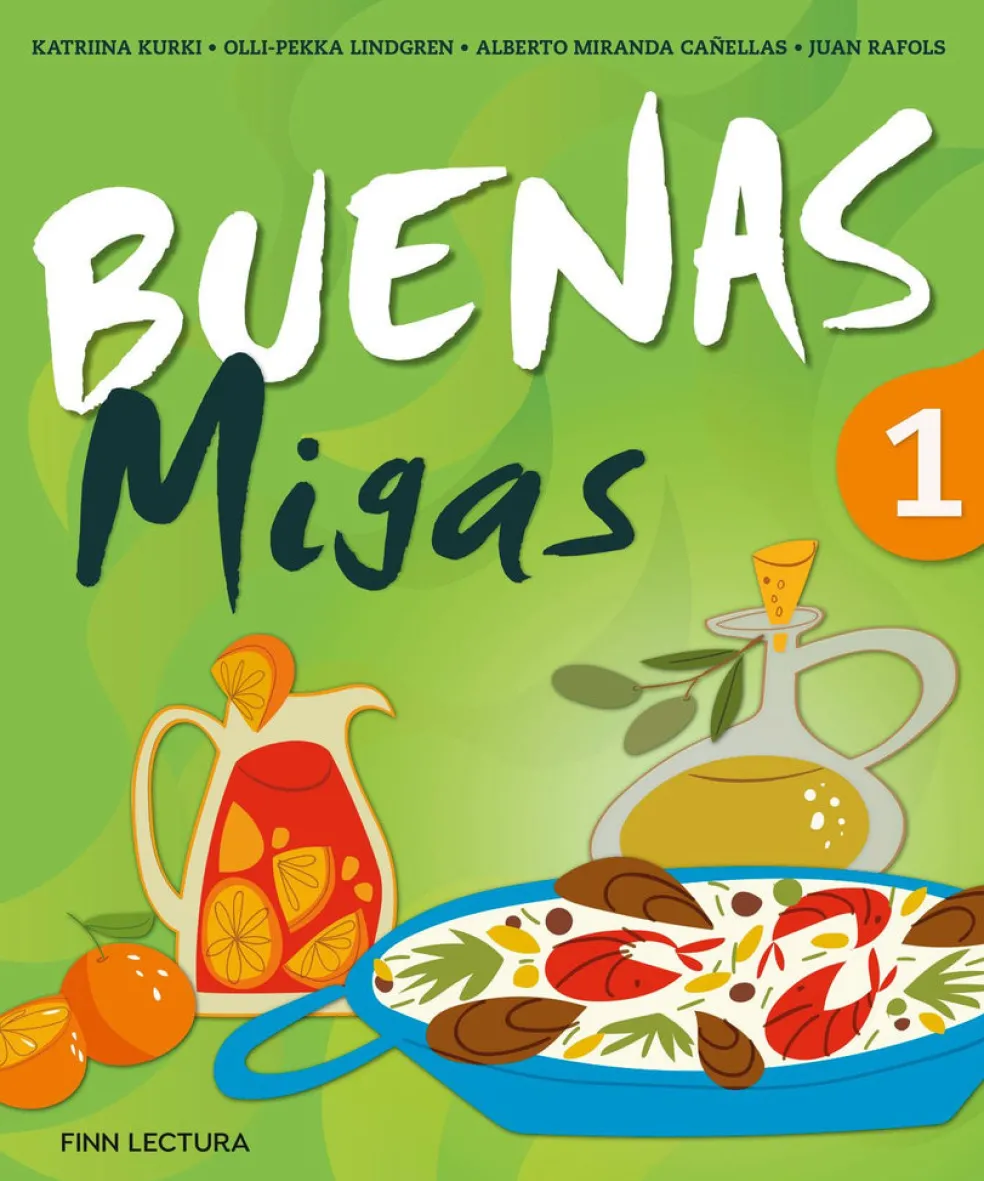 Buenas Migas 1 uudistettu