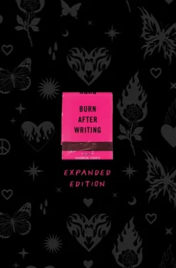 Burn After Writing