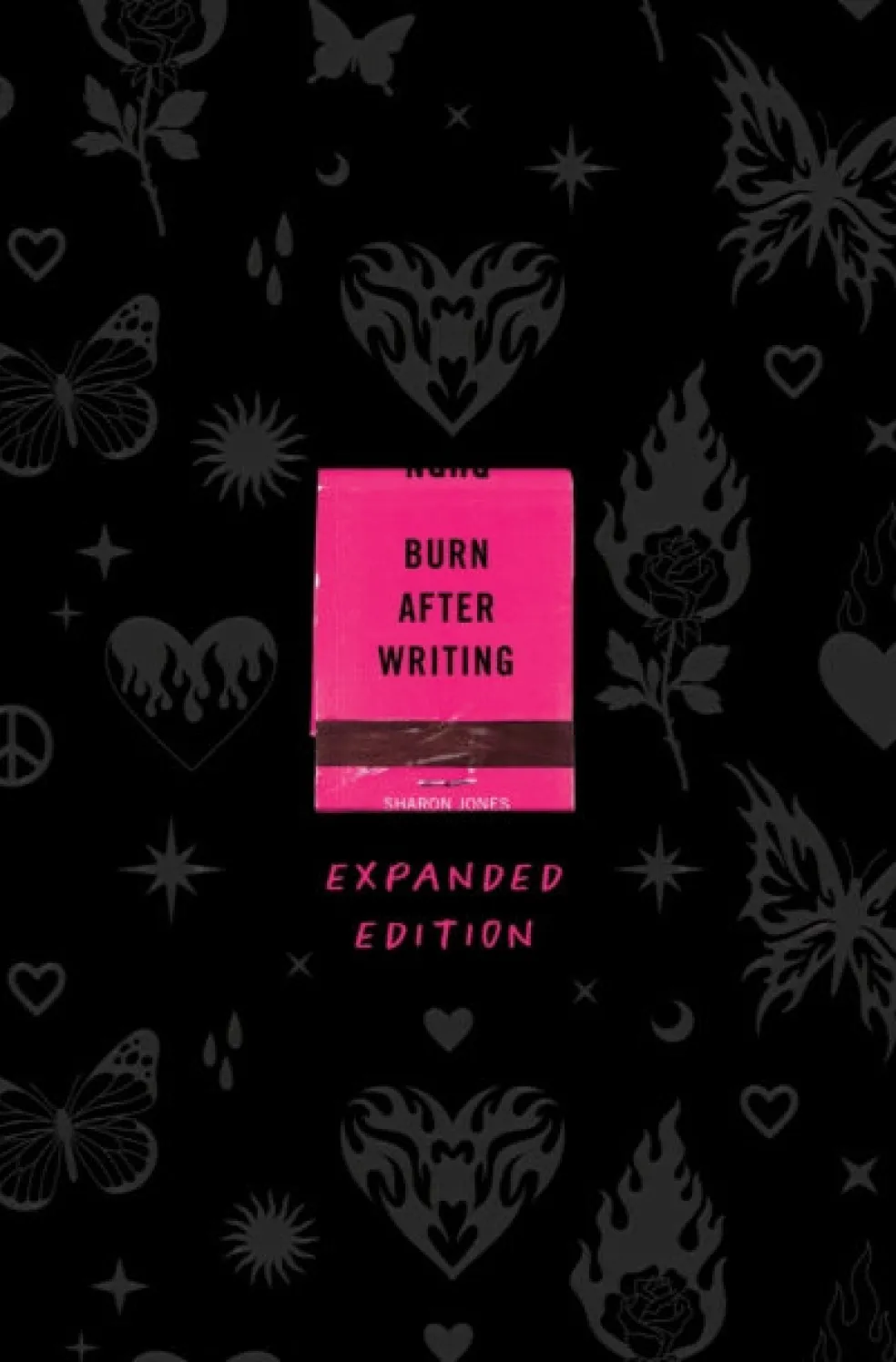 Burn After Writing