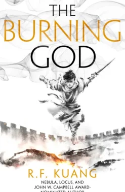 Burning God, The