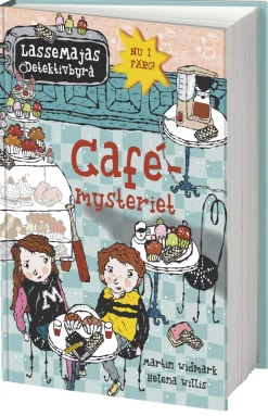 Cafémysteriet