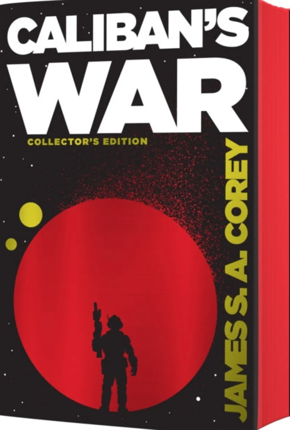 Caliban's War