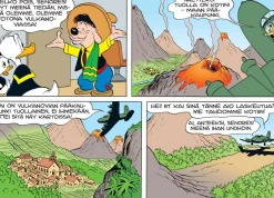 Carl Barksin Aku Ankka 16