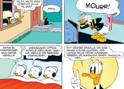 Carl Barksin Aku Ankka 14