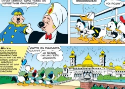 Carl Barksin Aku Ankka 15