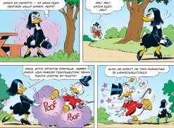Carl Barksin sankarit: Milla Magia