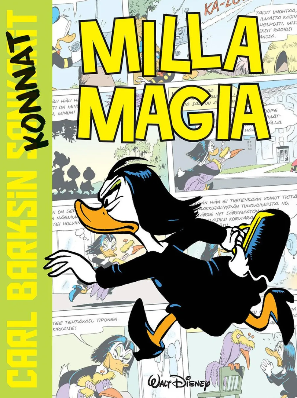 Carl Barksin sankarit: Milla Magia