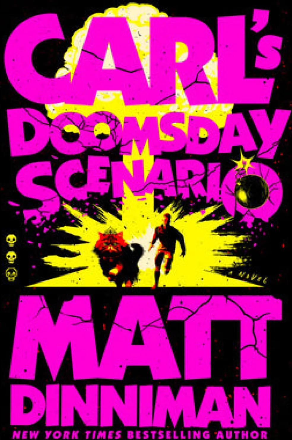 Carl's Doomsday Scenario