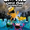 Cat Kid Comic Club 4: Collaborations: from the Creator of Dog Man