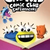 Cat Kid Comic Club 5: Influencers (PB)