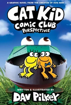 Cat Kid Comic Club 2: Perspectives (PB)