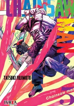 Chainsaw Man 5