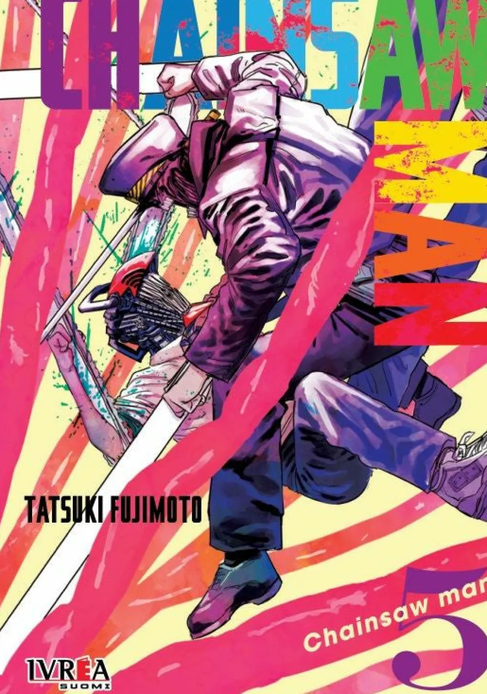 Chainsaw Man 5
