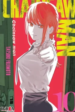 Chainsaw Man 10