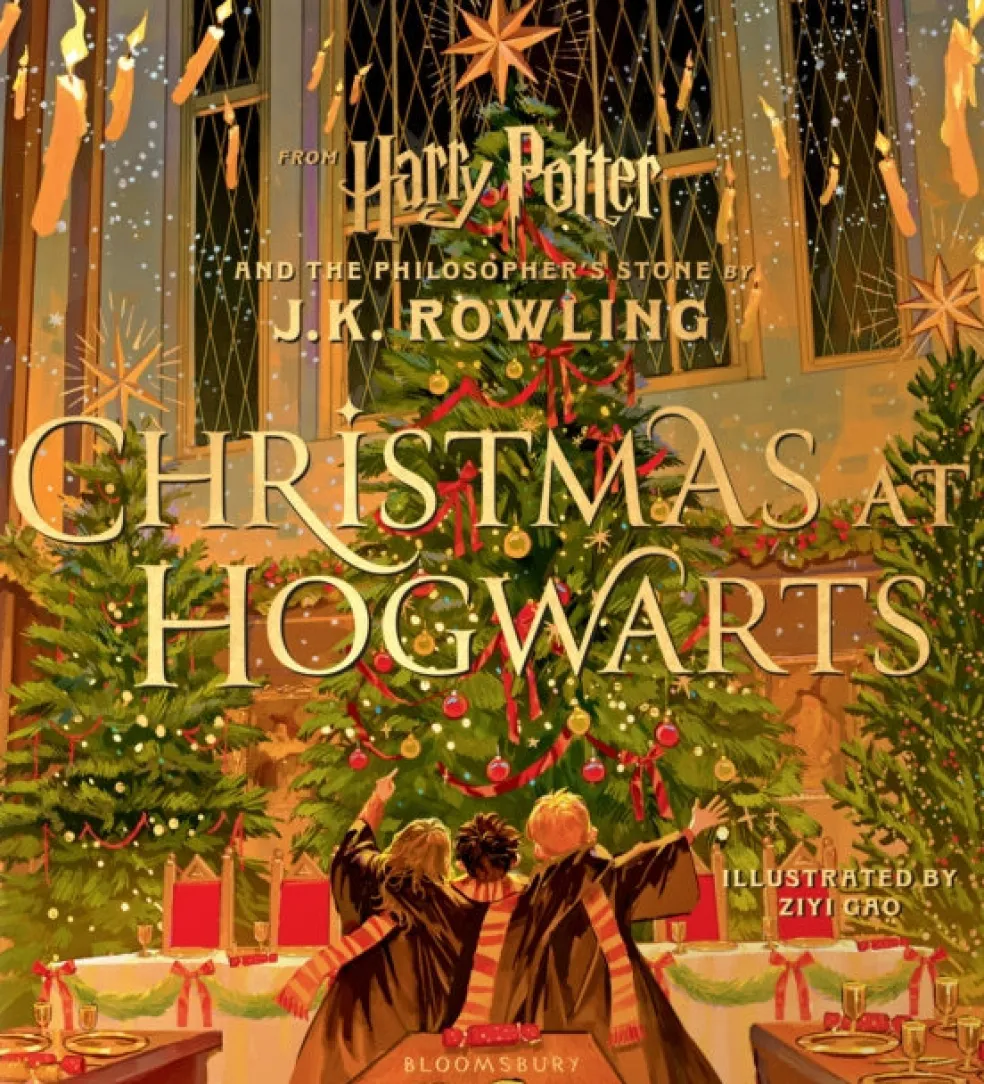 Christmas at Hogwarts